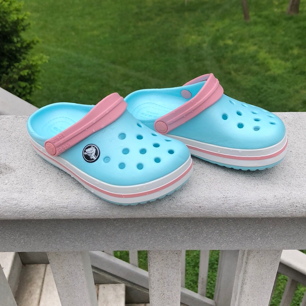 Toddler Crocs